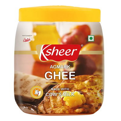 Ksheer || Cow Ghee Jar || Pack 1 L