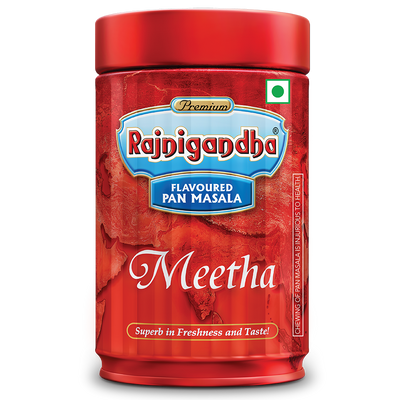 Rajnigandha Meetha Pan Masala || 100 Grams || 1 N