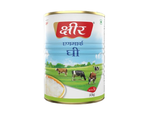 Ksheer || Desi Ghee Tin || Pack 5 L
