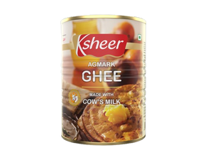 Ksheer || Cow Ghee Tin || Pack 5 L