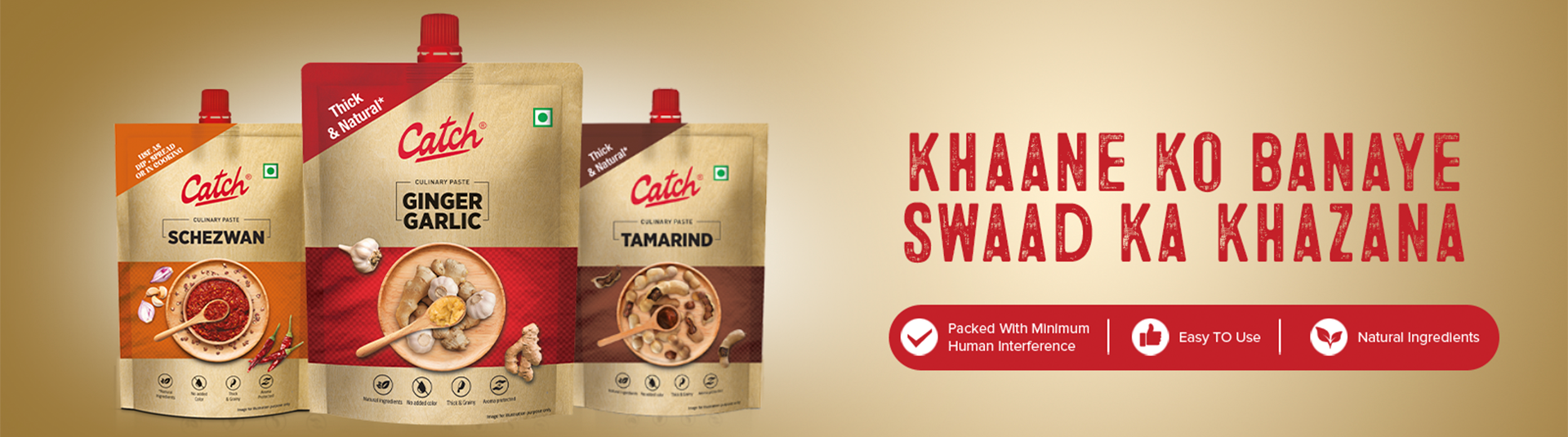 Catch - Cooking Paste