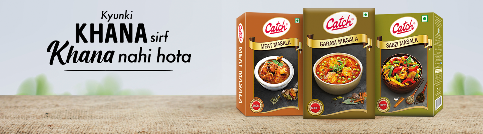 Catch - Sabji Masala