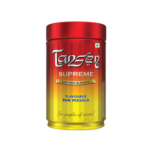 Tansen Supreme Pan Masala || 100 Grams || 1 N