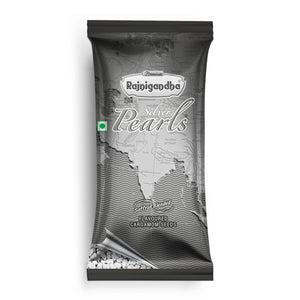 Rajnigandha Silver Pearls || Sachet Master Pouch -100 Ux 0.18g