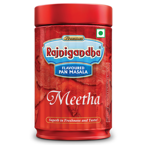 Rajnigandha Meetha Pan Masala  || 100 Grams || 1 N