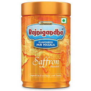 Rajnigandha Saffron Pan Masala || 110 Grams || 1 N