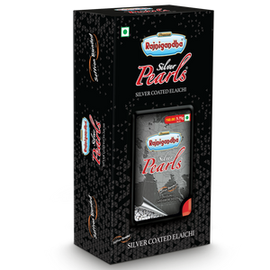 Rajnigandha Silver Pearls || Dispenser Big || 5.75 Grams- 5 N