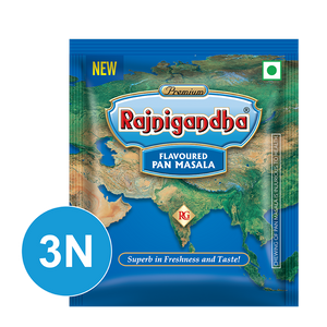 Rajnigandha Pan Masala || Pack of 3 || 17 Grams Each