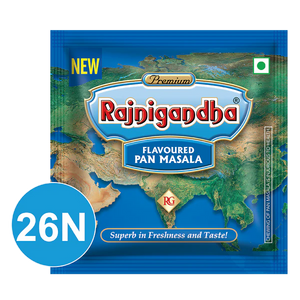 Rajnigandha Pan Masala || Pack of 26 || 4 Grams Each