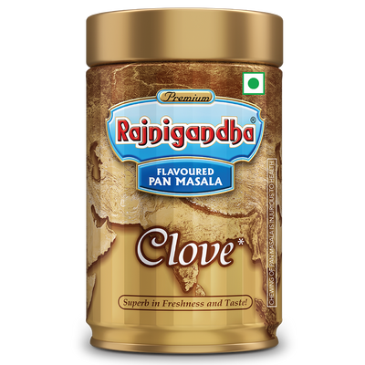 Rajnigandha Clove Pan Masala || 100 Grams || 1 N