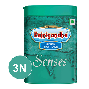 Rajnigandha Senses-30g ||  Set of 3 N