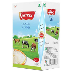 Ksheer || Desi Ghee || Pack 1 L