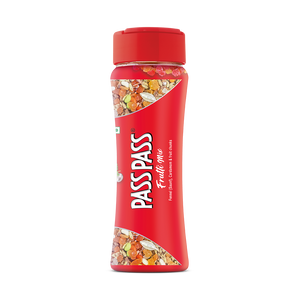 Pass Pass Dining Table Pack || Frutti Mix || 115 Grams