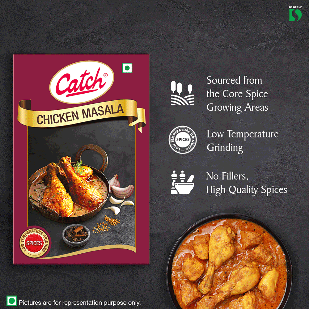 Catch Blends || Chicken Masala || 100 Grams – Rclub